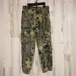 Kids Mossy Oak Break Up Infinity Camo Pants 6/7 Small